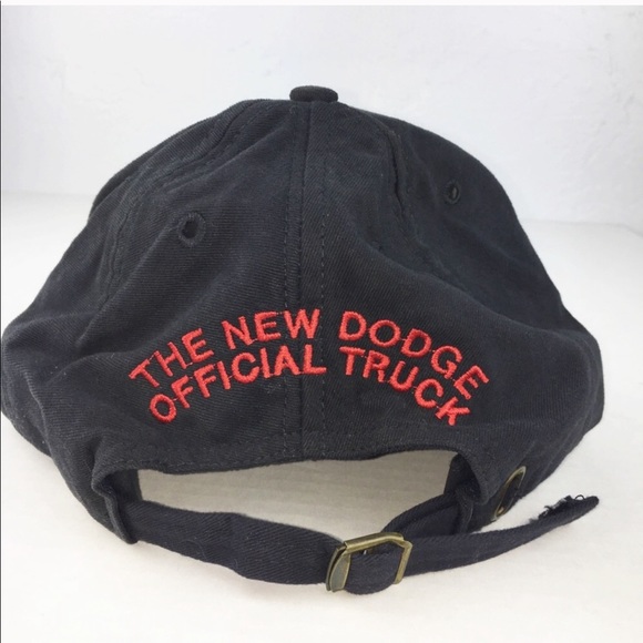 HARLEY DAVIDSON Vintage 90’s Miller Beer Black Hat - Picture 2 of 4